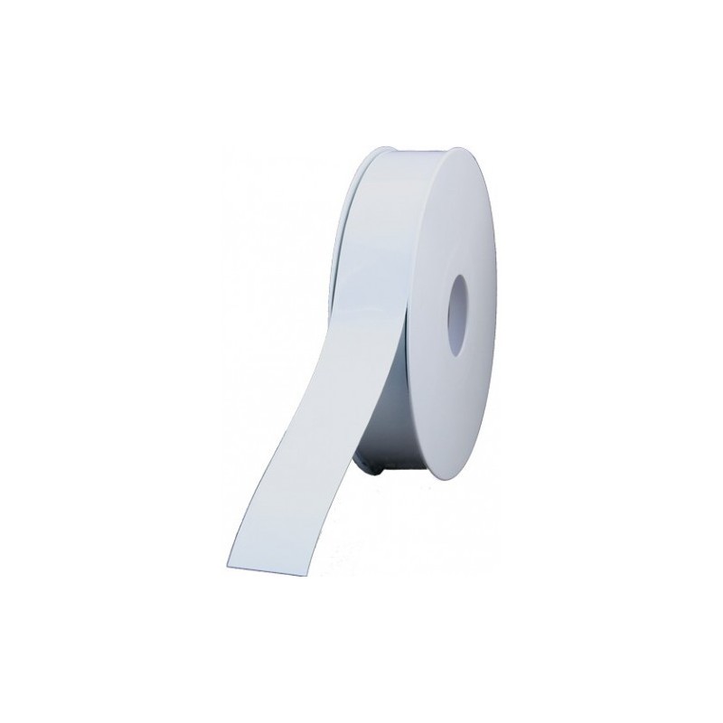Rouleau de ruban réfléchissant blanc, 12.5 mètres - Direct Signalétique